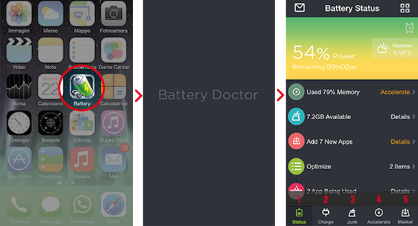 battery-doctor-aumentare-durata-batteria-iphone
