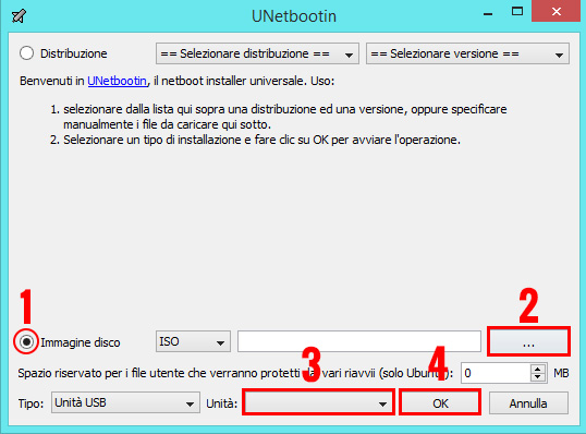 come-impostare-unetbootin