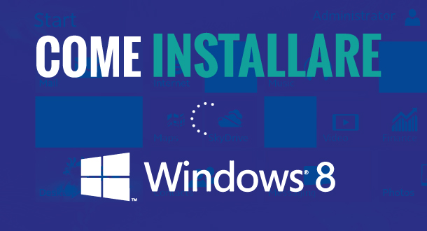 come-installare-windows-8