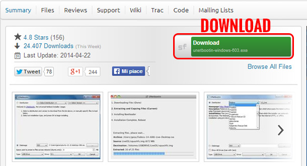 come-scaricare-unetbootin