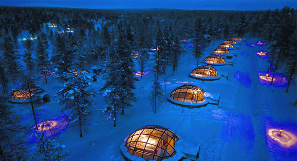 igloo-di-vetro