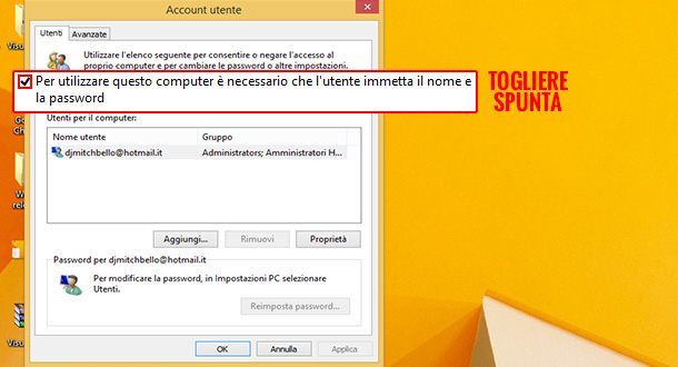 togliere-la-password-account-microsoft-togliere-spunta