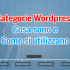 wordpress-categorie