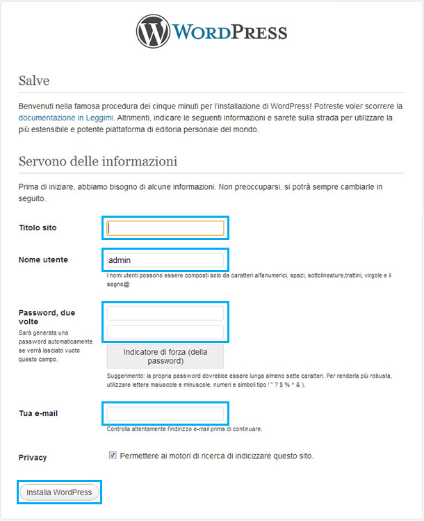 aruba-installare-wordpress-pagina-finale