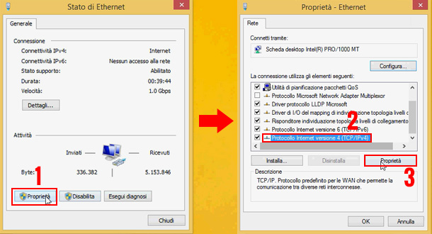 come-impostare-ip-statico-proprieta