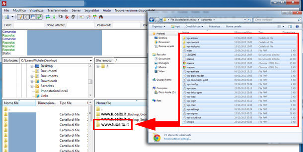 installare-wordpress-su-aruba-caricamento-file