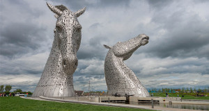 kelpies