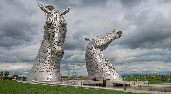 kelpies