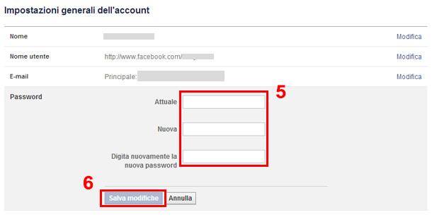 come-modificare-password-su-facebook