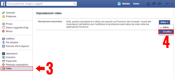 disattivare-riproduzione-automatica-video-su-facebook-disattiva