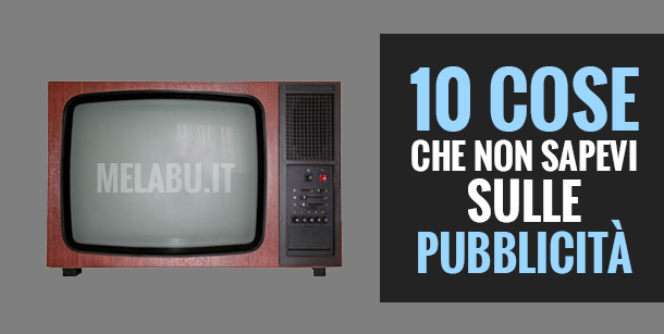 pubblicità