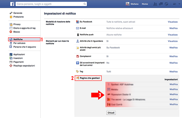disattivare-notifiche-pagine-facebook-che-gestisco-procedura
