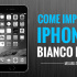 impostare-iphone-in-bianco-nero