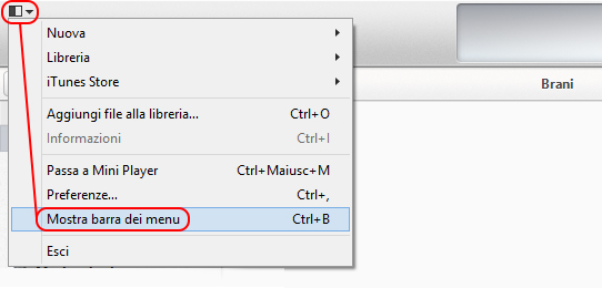come-mostrare-barra-dei-menu