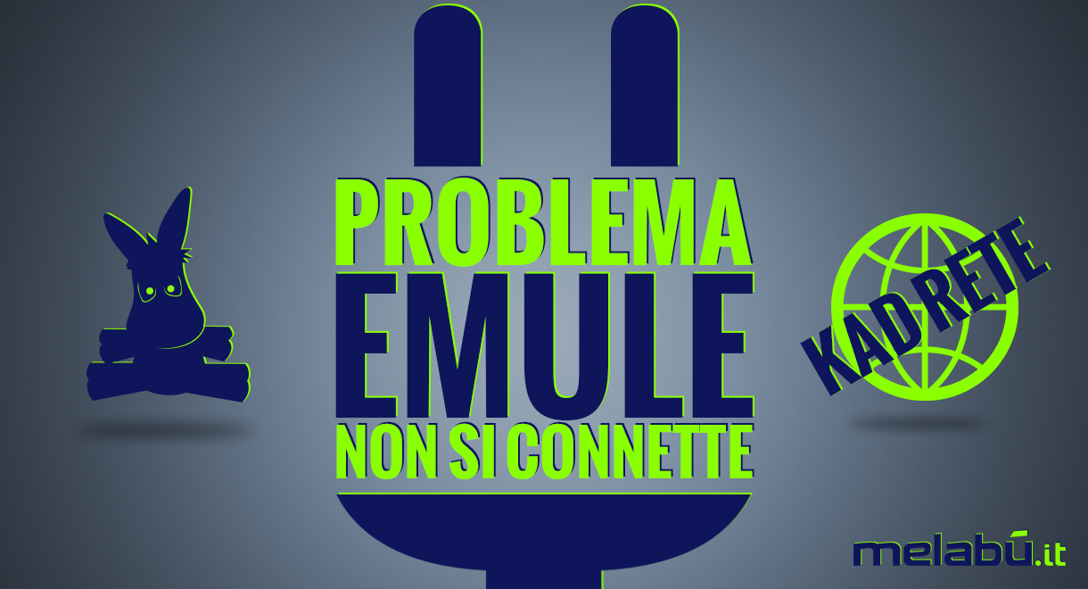 emule-non-si-connette-alla-kad-rete