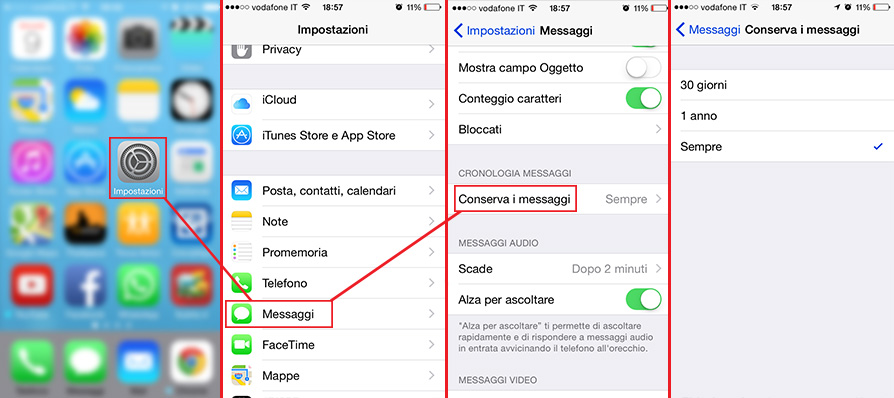 come-cambiare-il-tempo-di-conservazione-sms-iphone