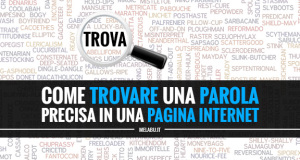 come-trovare-una-parola-precisa-su-una-pagina-internet