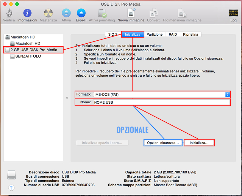 formattare-una-chiavetta-USB-con-Mac