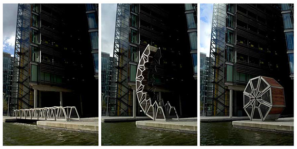 rolling-bridge-ponte-che-si-arrotola