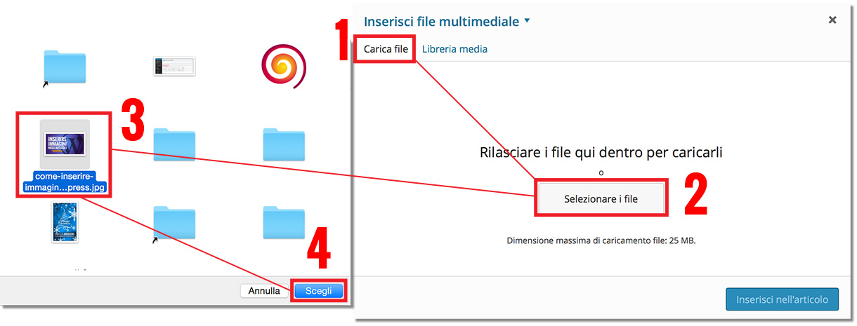 aggiungere-immagini-wordpress