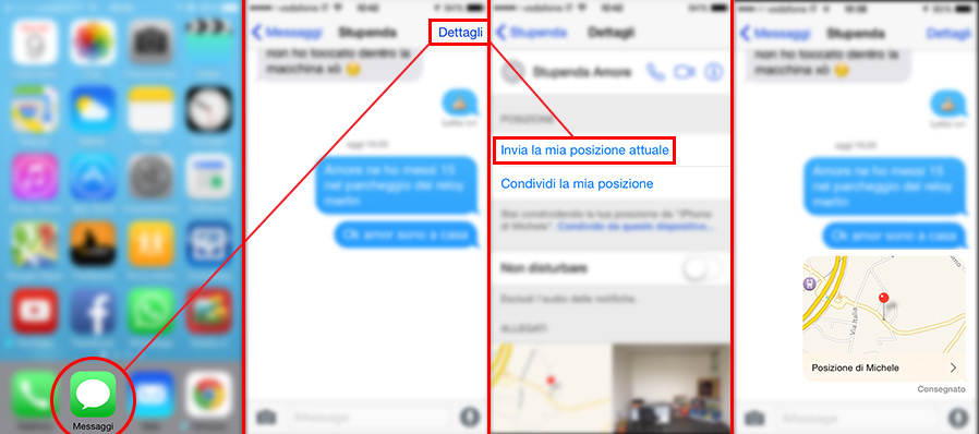 come-inviare-la-posizione-con-imessage