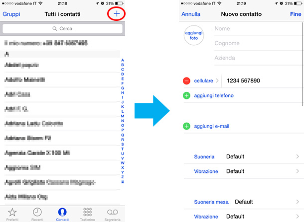 aggiungere-un-contatto-iphone