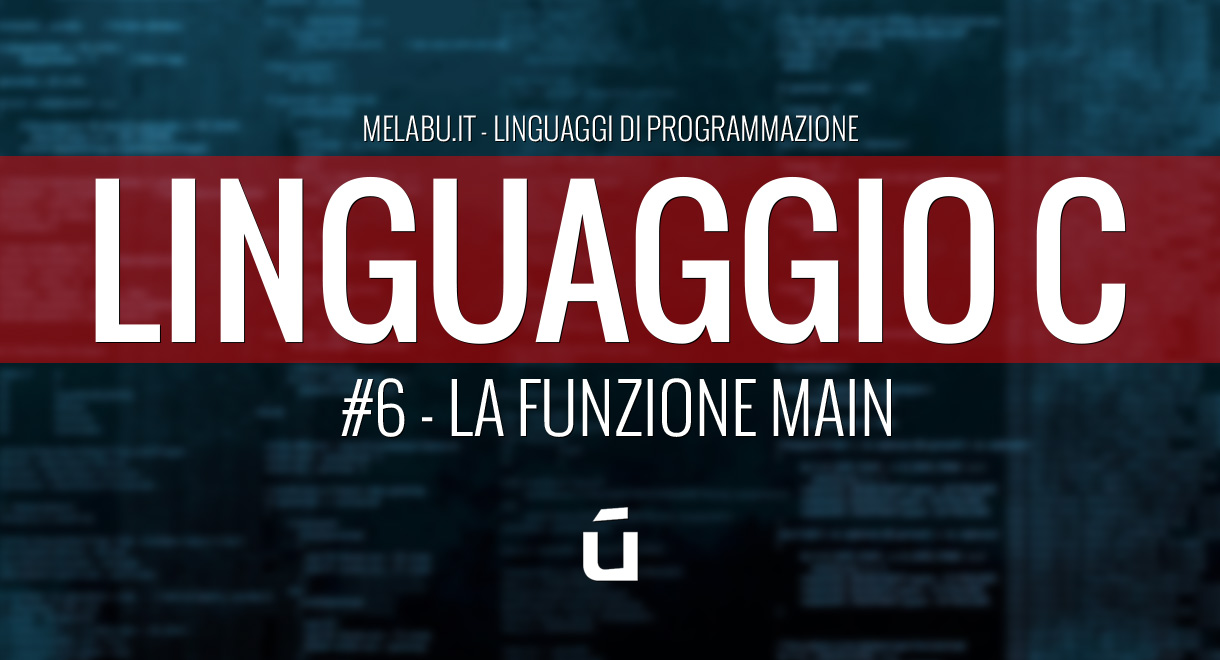 la-funzione-main