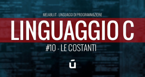 le-costanti