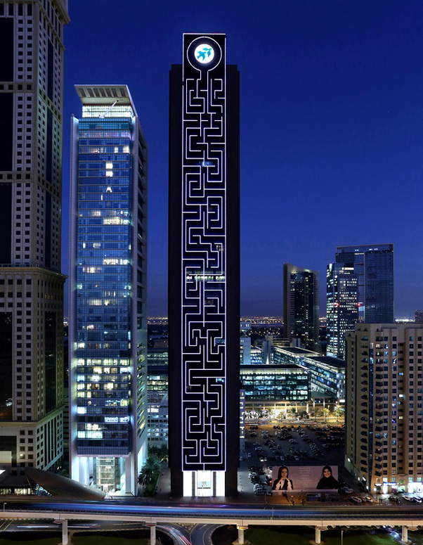 maze-tower-dubai