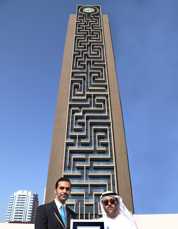 torre-labirinto-dubai-maze-tower